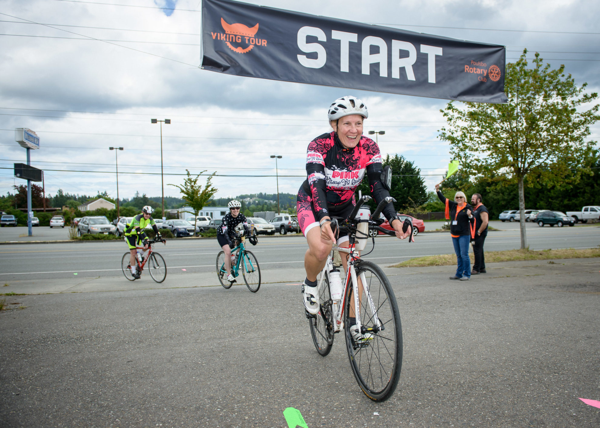Viking Tour Poulsbo Rotary Club