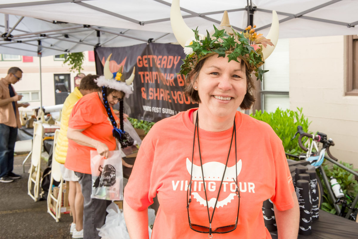 Viking Tour Poulsbo Rotary Club